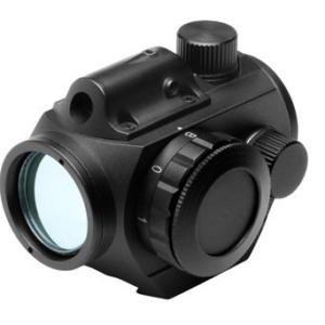 VISM Low Profile Micro Red/Blue Dot w/Red Laser